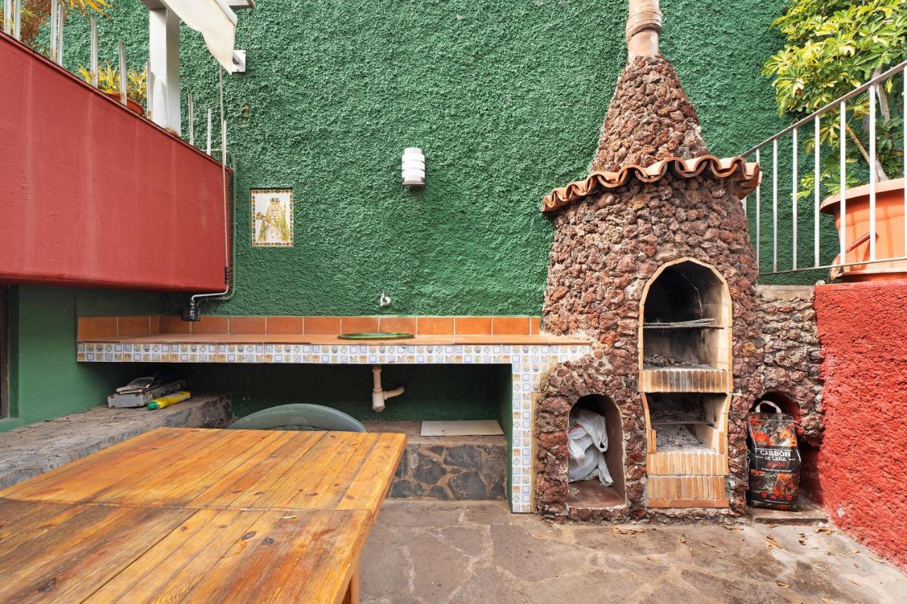 Villa Palmeras, Un Remanso De Paz Candelaria Exterior photo